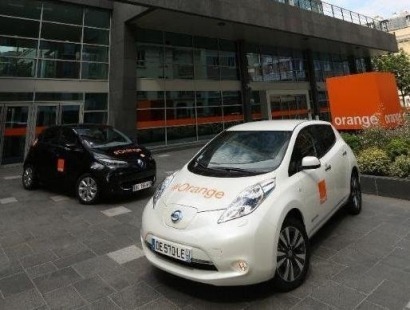Renault-Nissan Alliance signs EV agreement with Orange