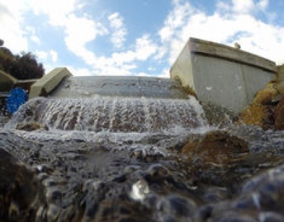 National Trust renewables programme successfully trials new hydro turbine