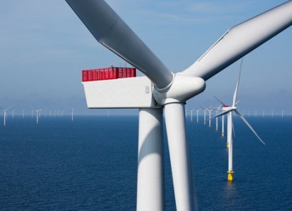 Siemens to supply 150 wind turbines for Dutch offshore project