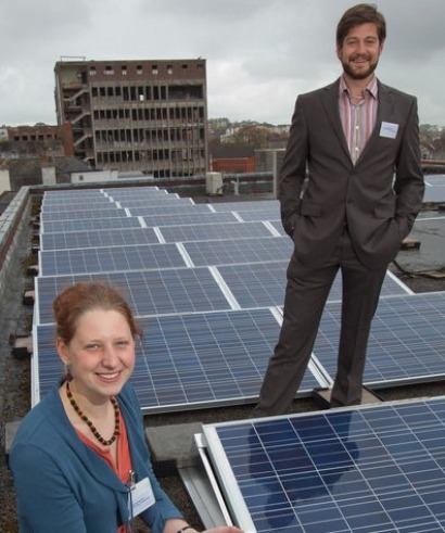 Bristol Energy Cooperative hosts community engagement event