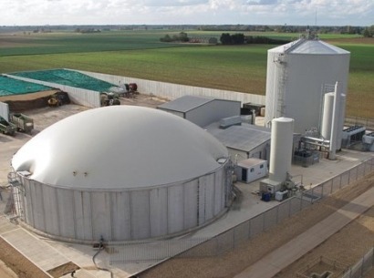 Willen Biogas appoints Xergi to develop new London waste to energy plant