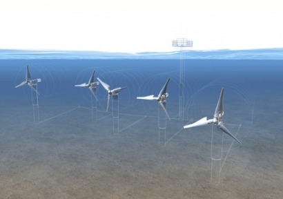 Siemens granted seabed rights for UK tidal projects
