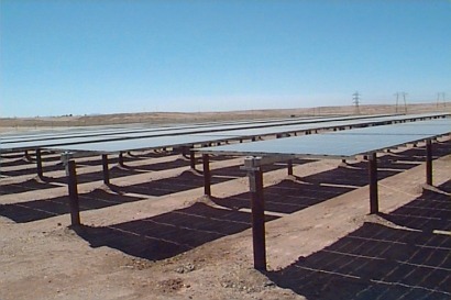 Chinese solar company to construct solar power plants in Shanxi Province