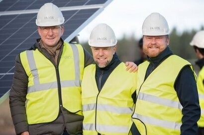 The largest solar PV park in Sweden to date now ready to enter construction phase