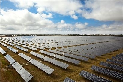 Acciona Energía to build new solar plant in India