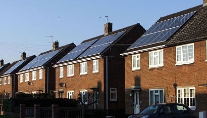 More than 100,000 Welsh home and business owners turn to renewable energy