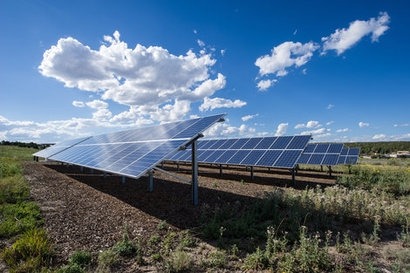 Continuing to Develop Renewables with Solar Energy