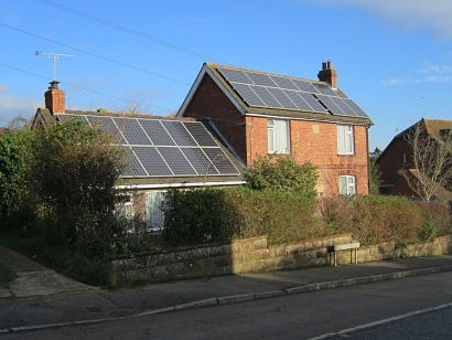 UK solar energy industry welcomes plans to ease restrictions on solar panels on listed homes and homes in conservation areas