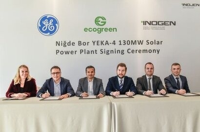 GE and EcoGreen Energy to build solar project in Turkey 
