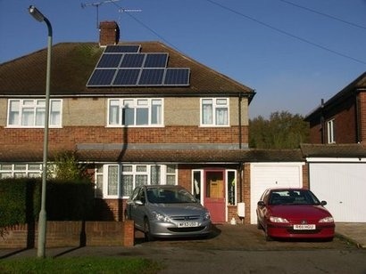 Demand for home renewable energy across the UK is surging according to new analysis