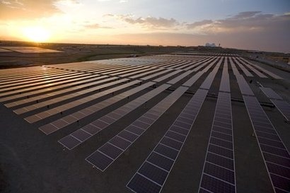 ABB connects power to the Indian grid from one of the world’s largest solar plants 