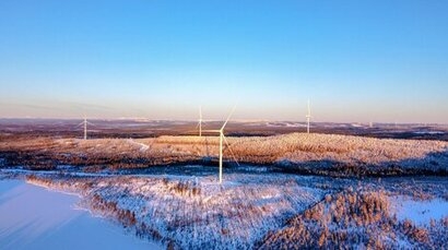 Siemens Gamesa selected by OX2 for 145 MW wind project in Finland 