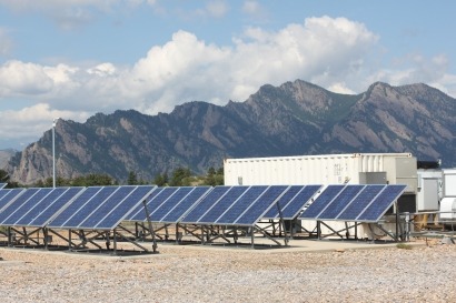 First Solar starts construction of Texas solar project