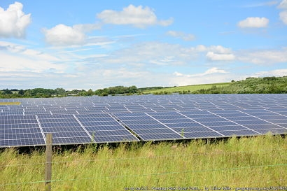 UK Government ends uncertainty on solar farms