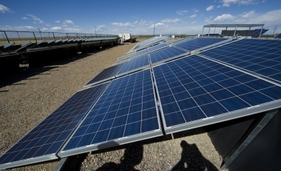 Financing agreement signed for French solar energy centre