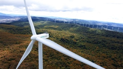 Siemens Gamesa awarded financing certificate for its SG 3.4-132 onshore wind turbine in Brazil