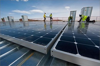 COVID-19 erases five years of solar job growth