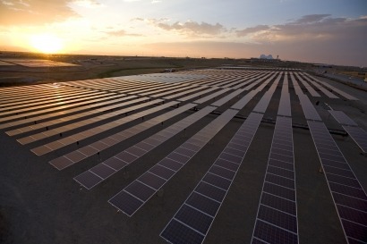 Thai solar farm commences operations