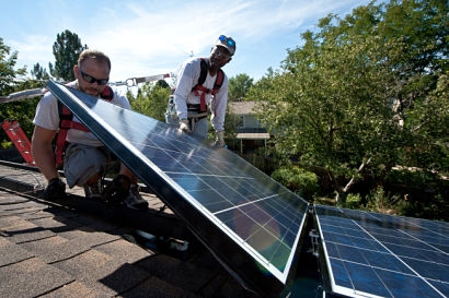 Five councils across Manchester win funding for pioneering renewable energy project