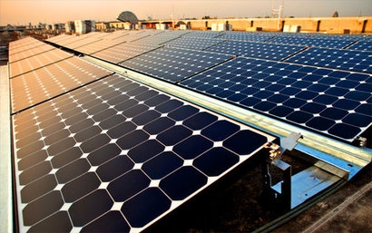 Solar Siting Survey identifies about 500 MW of  commercial-scale solar potential in San Diego