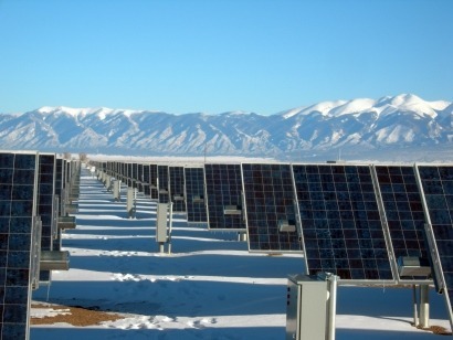 Trina Solar to supply 345MW to Nevada solar project