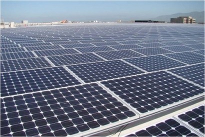 Indiana University installs $245,000 solar power array
