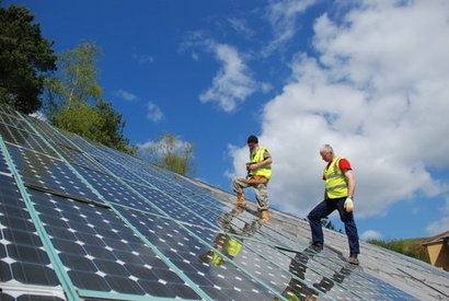 Government data reveals UK cities investing the most in solar energy