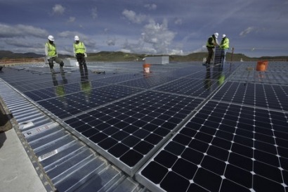 Yingli and Kingspan partner in huge UK rooftop solar project