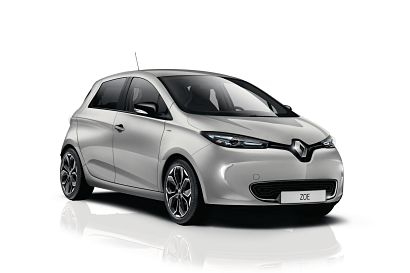 Renault introduces new Zoe S Edition EV