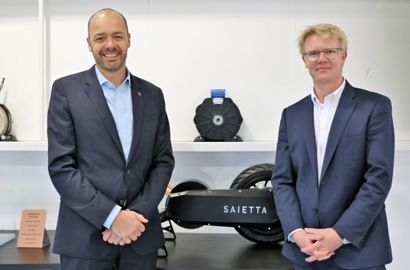 Saietta secures major UK government research contract for company’s proprietary EV motor technology