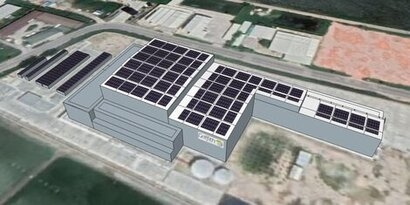Cleantech Solar partners with Griffith Foods on 807 kWp rooftop and carport solar PV project in Thailand