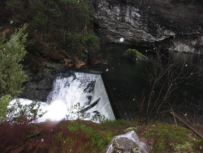 ASML-funded small hydro project now operating in Norway