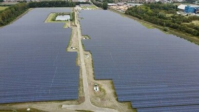 Anesco completes 56MWp solar portfolio for Shell in The Netherlands