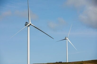RES celebrates two new wind asset management agreements in Scotland