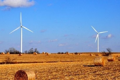 Oregon moves towards 50 percent renewable energy