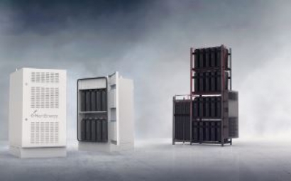 NantEnergy announces largest global deployment of zinc rechargeable battery system