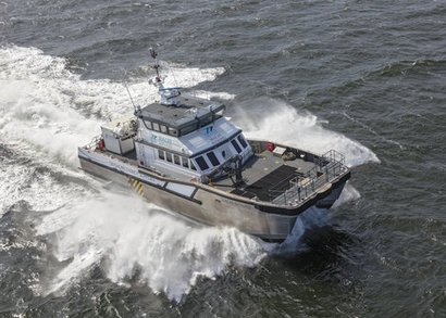 OESV operator Seacat Services awarded new ISO accreditations