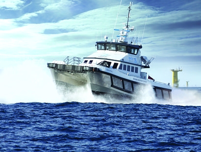 Siemens Gamesa extends O&M contracts with Seacat Services at Galloper Offshore Wind Farm