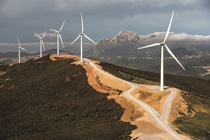 Siemens Gamesa to build two large onshore wind farms in South Africa