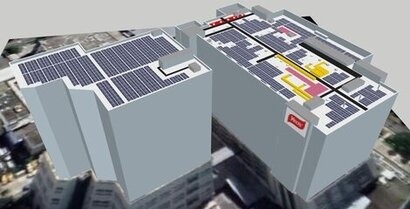 Cleantech Solar partners with Yeo’s to develop an 800 kWp rooftop solar PV project 