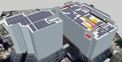 Cleantech Solar partners with Yeo’s to develop an 800 kWp rooftop solar PV project 