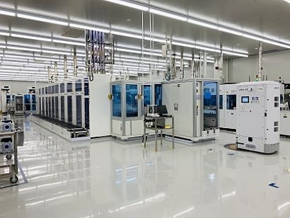 REC Group begins mass production of Alpha module in Singapore