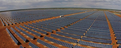 Acciona and Enara building two solar PV plants in Egypt’s Aswan region