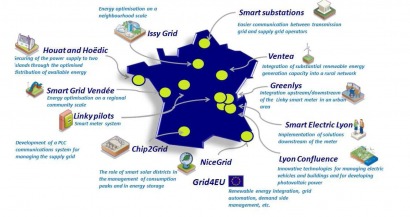 France’s largest electricity distributor all in for smart grid development