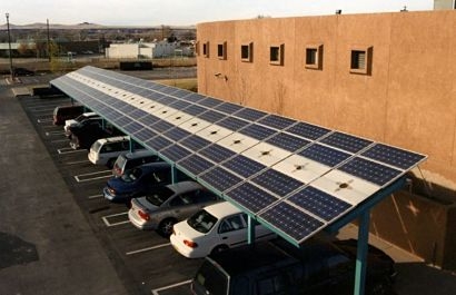 Kern Solar Structures partners with S2A Modular and FreeVolt USA as provider of  Solar CarPorTs