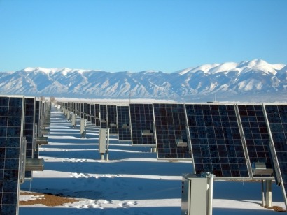 SunEdison plan to build 100MW solar PV plant in Chile