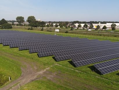 Anesco to construct 30 MWp solar farm for Shell New Energies
