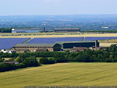 UK solar capacity grows by 545 MW in 2020