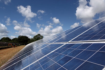 Anesco to deliver 49.9 MW solar farm at Sutton Bridge for EDF
