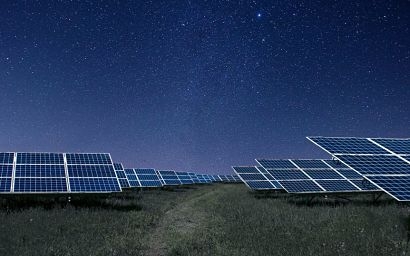 Lightsource BP pioneers UK’s first night-time solar service